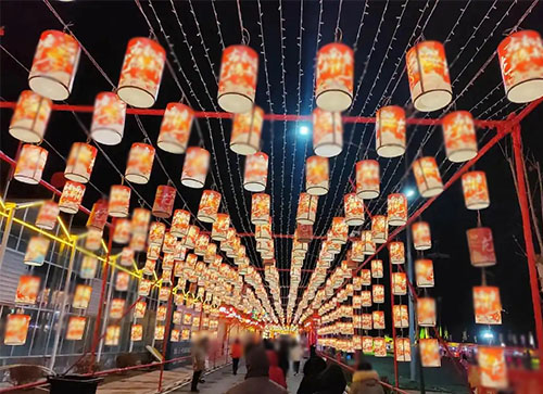 和布克赛尔游园