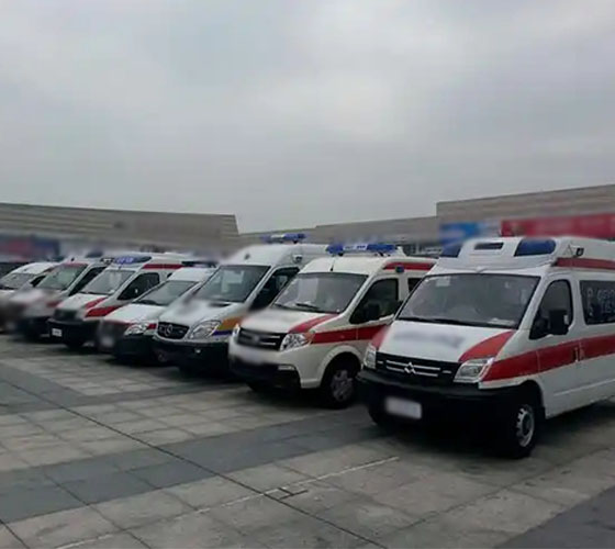 和布克赛尔服务车队展示