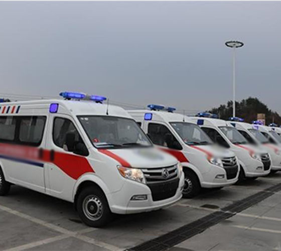 和布克赛尔服务车队展示