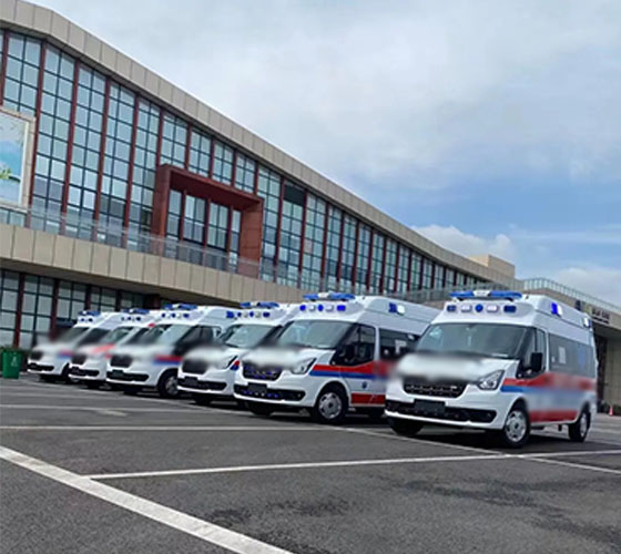 和布克赛尔服务车队展示