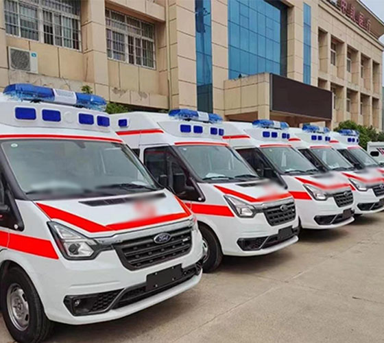 和布克赛尔服务车队展示