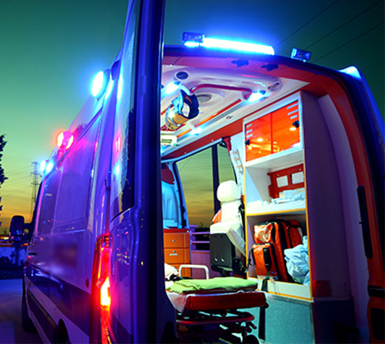 和布克赛尔车辆内部展示